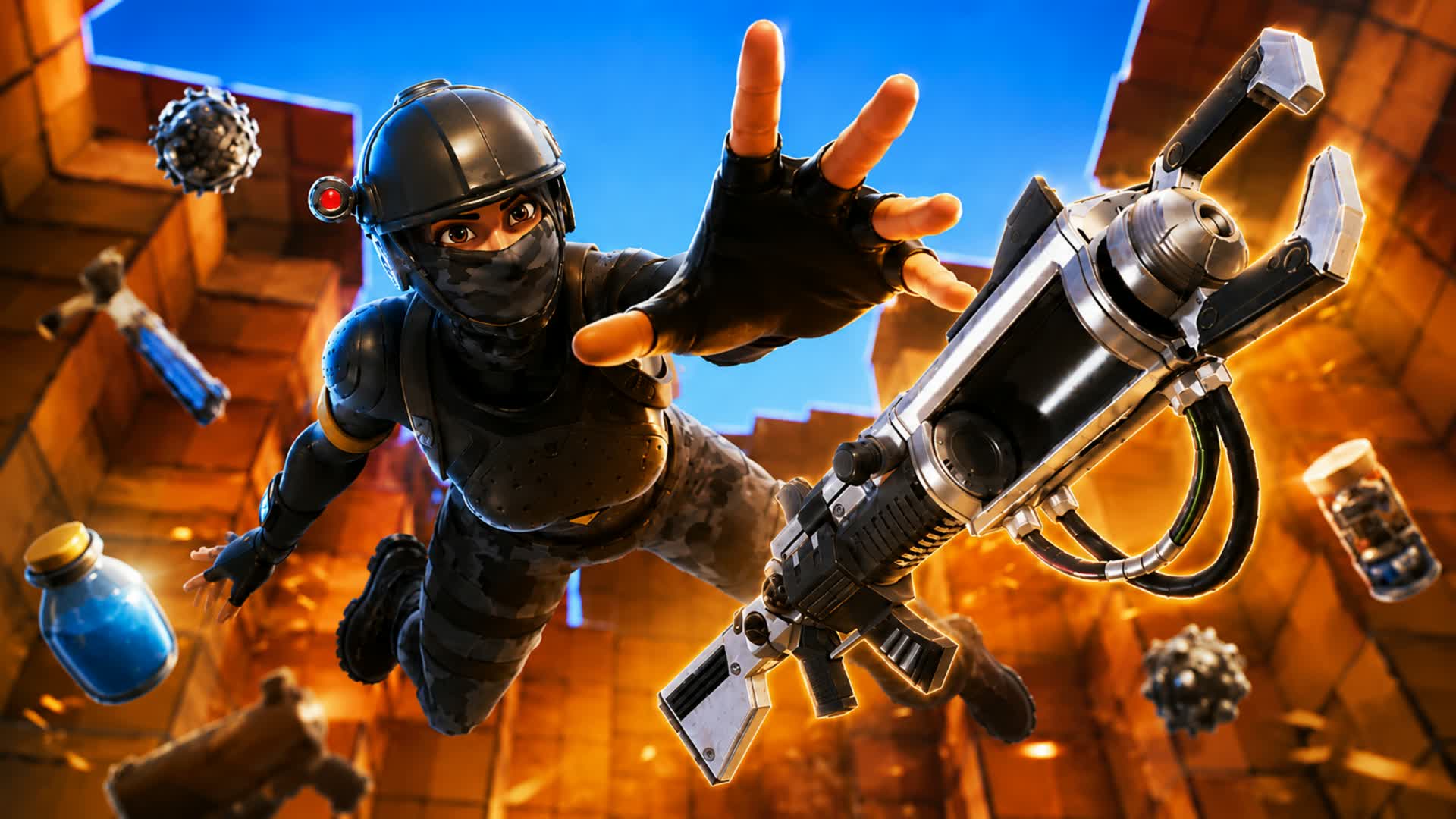 THE PIT - FFA All Guns