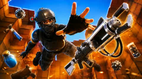 THE PIT SUPER - FFA All Guns