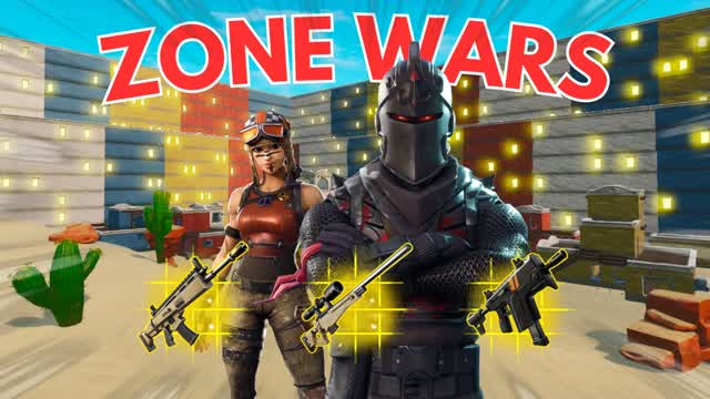 đ” DESERT ZONE WARS đ” | OG