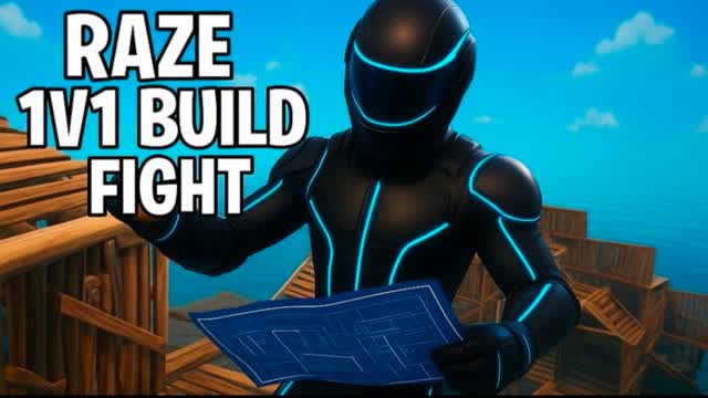 (RAZE) 1V1 BUILD FIGHT