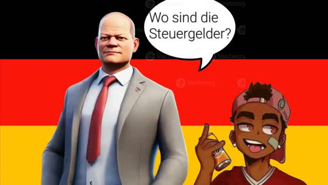 Capture 1 – Olaf Scholz Zone Wars