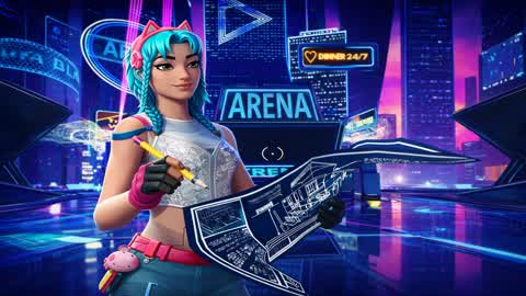 Crazy Fight Zone-PvP 16 FFA