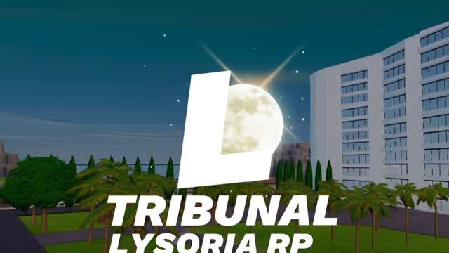 TRIBUNAL LYSORIA RP