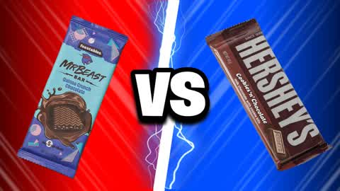 FEASTABLES*VS*HERSHEYS !!NEW!!
