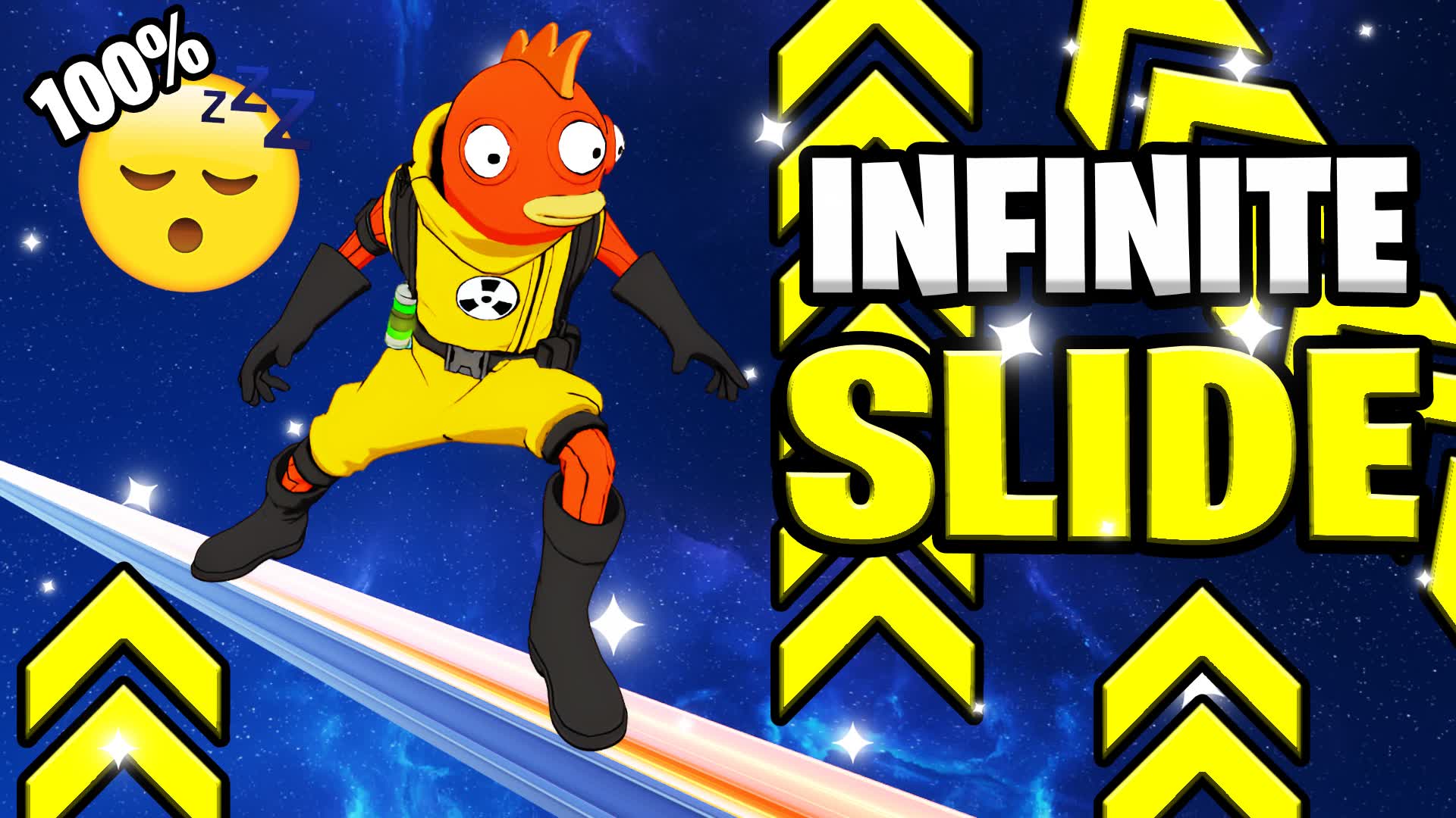 INFINITE SLIDE 😴 100% SLEEP