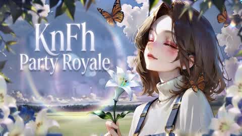 Party Royale KnFh