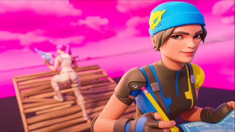 GIRLY 1V1