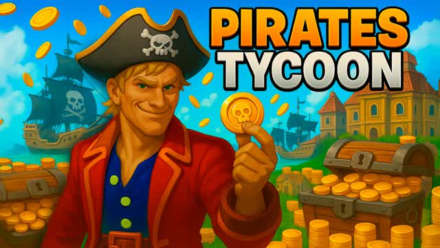 Pirates Tycoon 🏴‍☠️