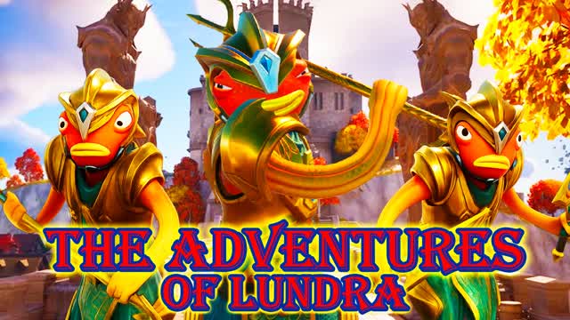 The Adventures of Lundra⚔️✨