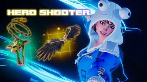 HERO SHOOTER