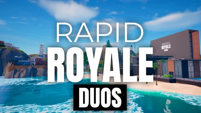 DUOS RAPID ROYALE [PAPA-W]