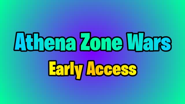 ATHENA ZONE WARS