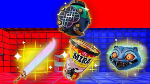 🔴RED VS_BLUE POPPOP🔵