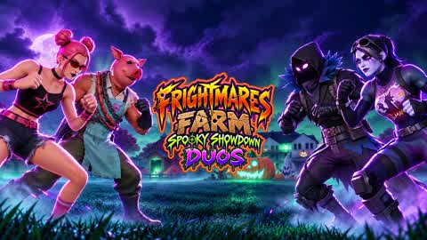 🎃 FRIGHTMARES FARM – SPOOKY SHOWDOWN 👻