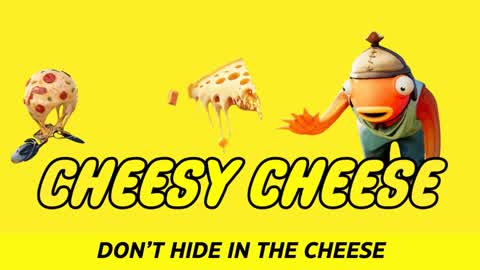 🧀 CHEESY CHEESE 🧀