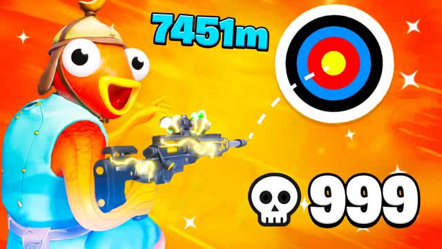 🎯CRAZY SNIPER ONE SHOT