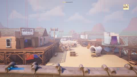 Zombies // Town A