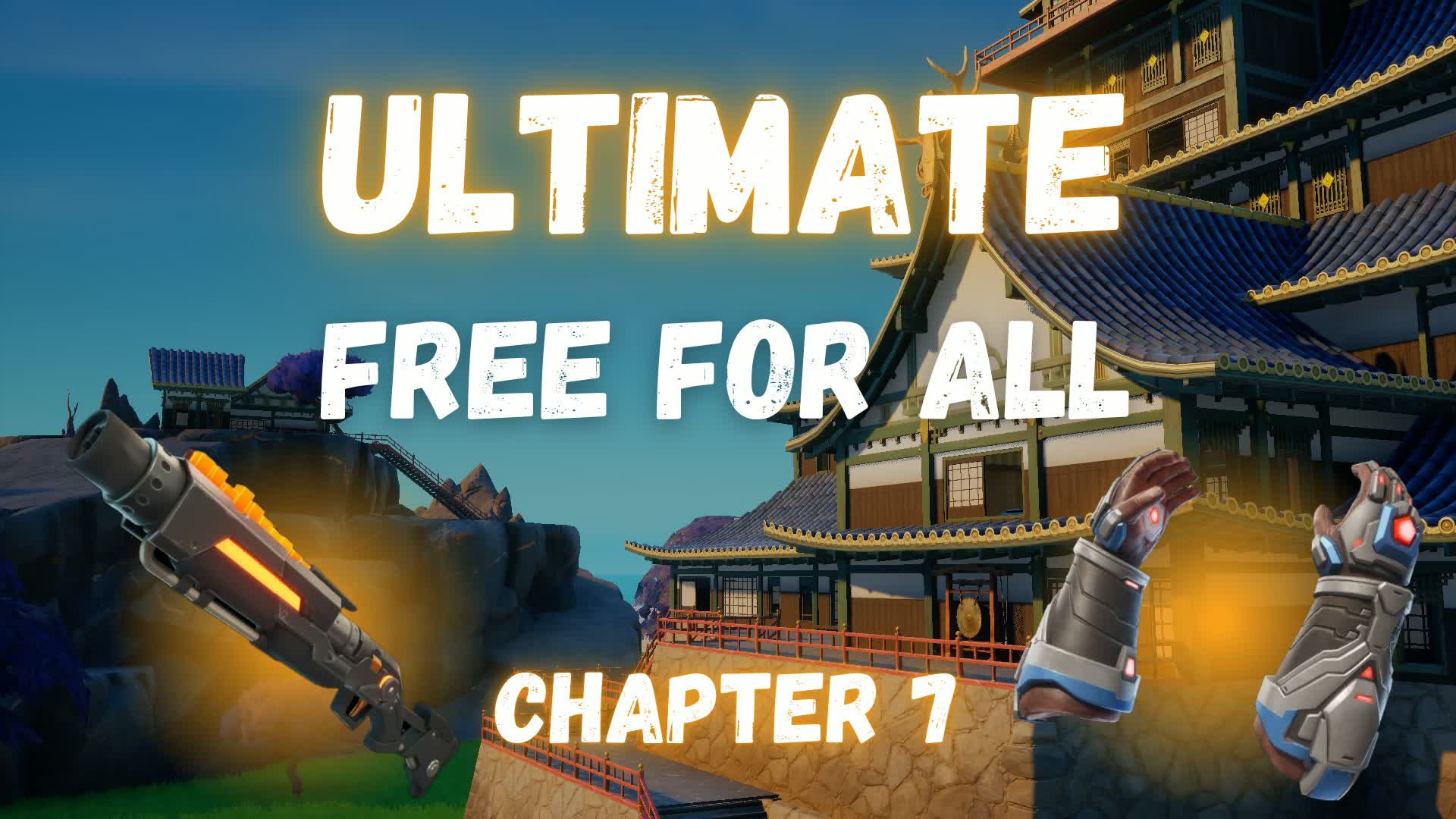 Ultimate FFA Dojo - Chapter 7