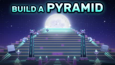 Build A Pyramid