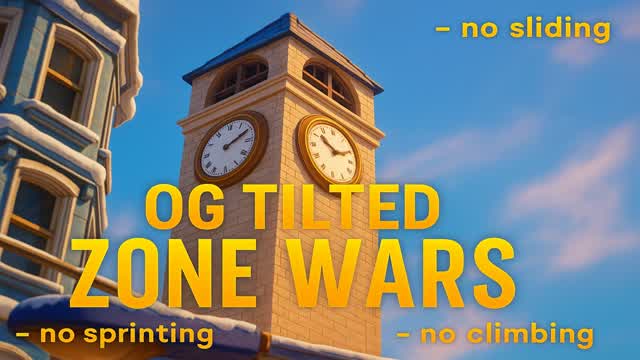OG TILDET ZONE WARS🔥