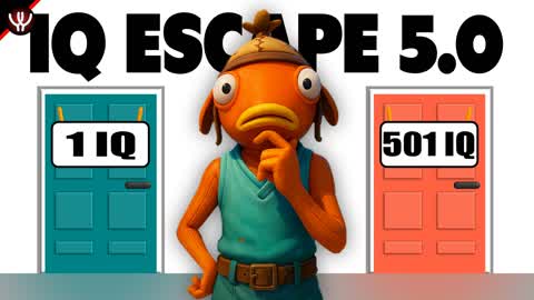 IQ Escape Rooms 5.0
