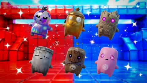 OPTIMIZED RED VS BLUE