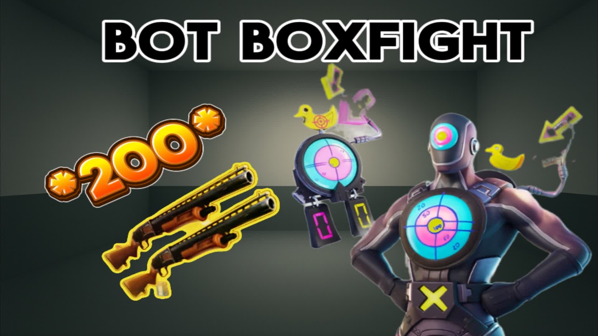 Bot Boxfight *200 PUMP*