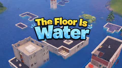The Floor Is Water