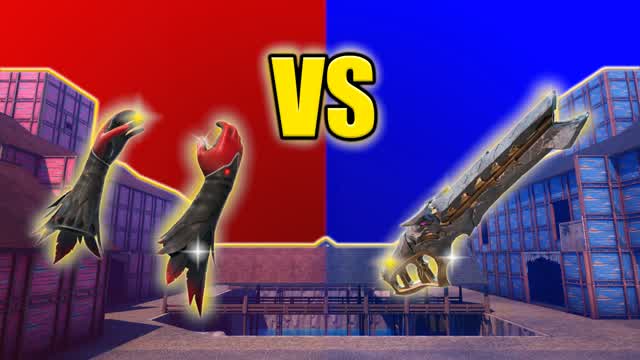 RED VS BLUE: 2FORT 🏰