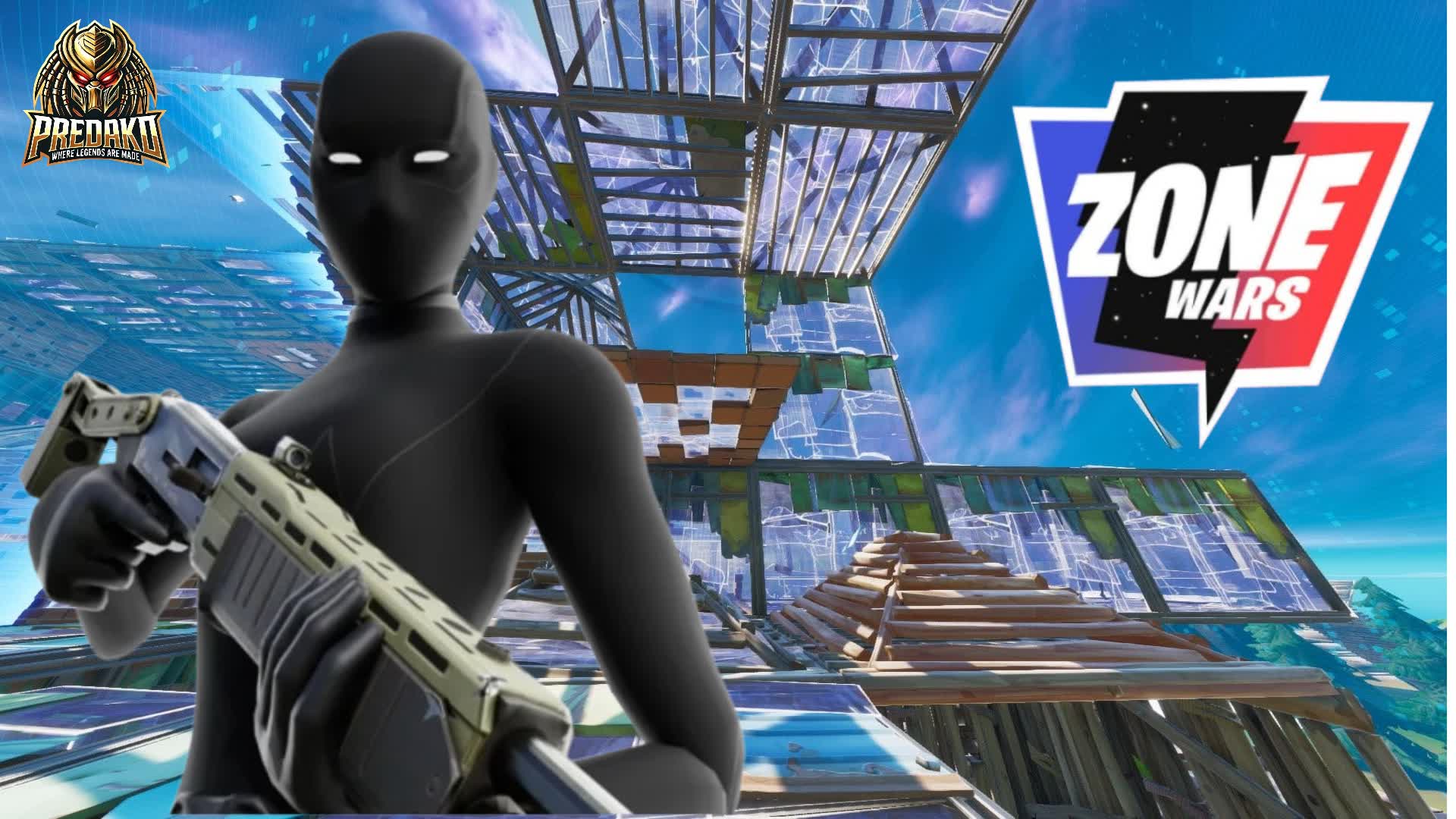 Predakd Zone Wars