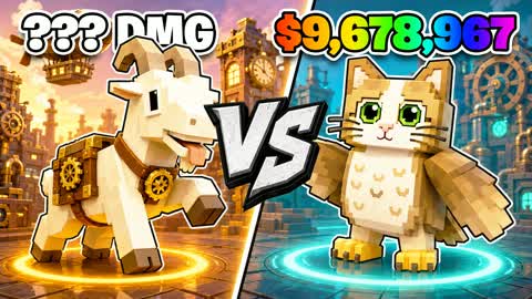 PETS VS BRAINROTS