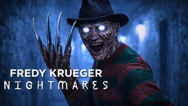 FREDY KRUEGER: NIGHTMARES [HORROR]