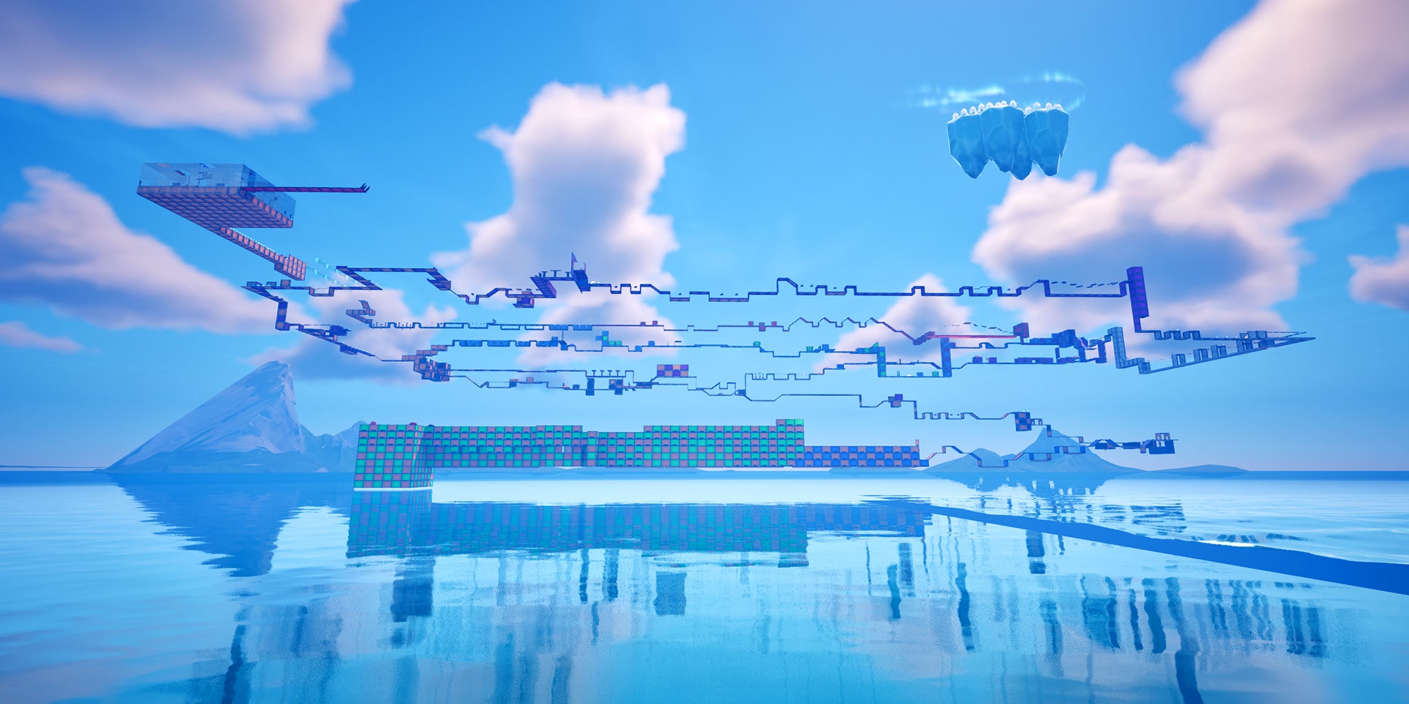 250 LEVELS PARKOUR ✨