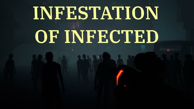 Capture 1 – INFESTATION OF INFECTED
