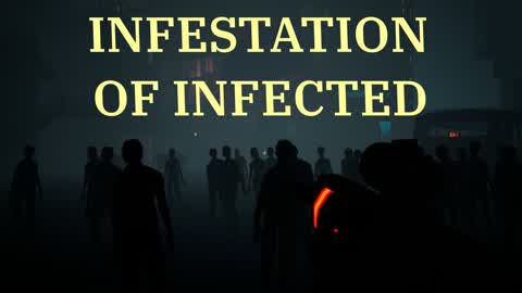 INFESTATION OF INFECTED