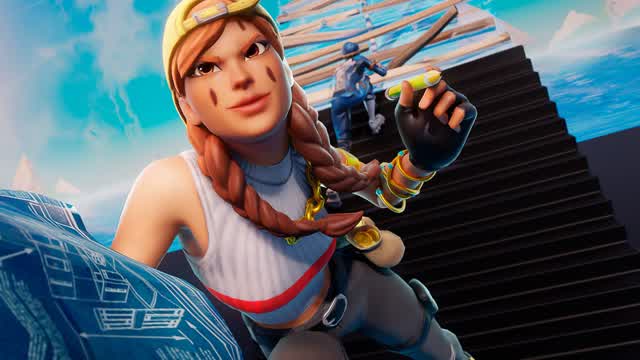 GOAT 1V1 BUILD FIGHTS! [ 200 pump ]
