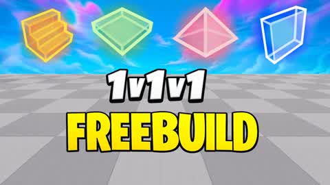 FREEBUILD TRAINING 1C1