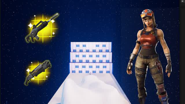 32 Player Zone Wars *SNOW*