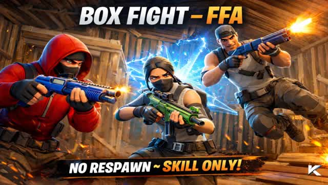 BOX FIGHT – FFA | Kronetx