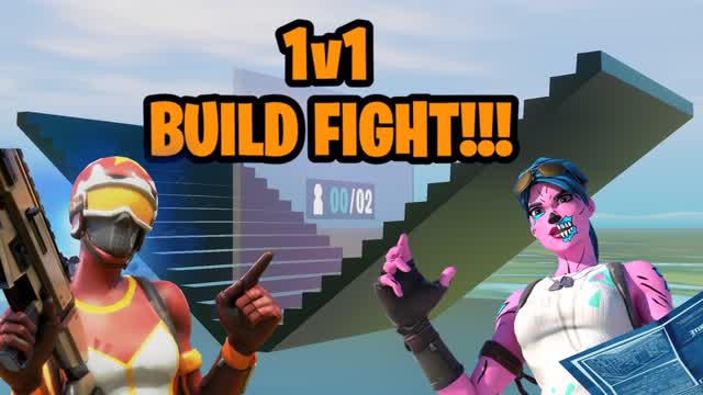 1V1 BUILD FIGHT! [RAZON]