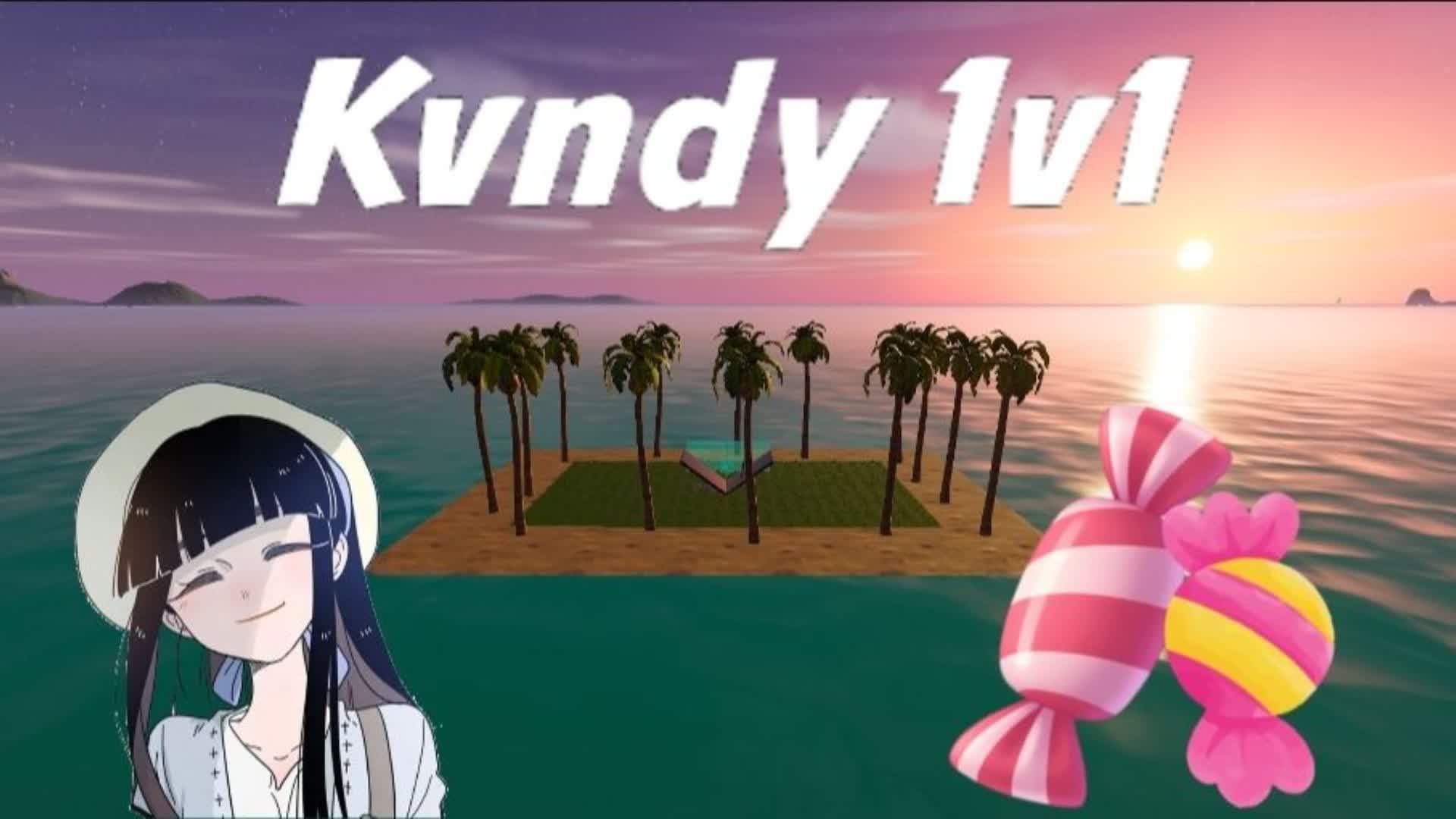 Kvndy 1v1 Map (200 Pumps)