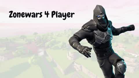 ZONEWARS (4 PLAYER)