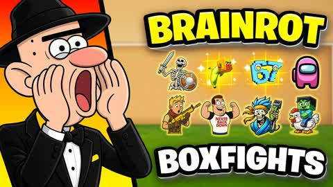 1v1 BOX PVP - BOX FIGHTS (BOX)