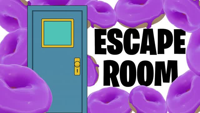 🍩Escape Room: Donut Hunt🍩