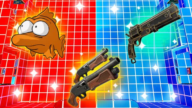 ULTRA RED VS BLUE 🔴🔵 BEST FFA