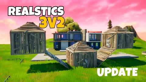 SPEED [REALISTICS] 3V2 [2V2] 2V3