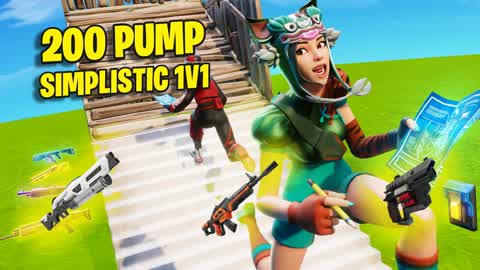 Simplistic 1V1 200 Pump
