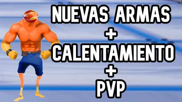 ⭐PRACTICA CON NUEVAS ARMAS⭐