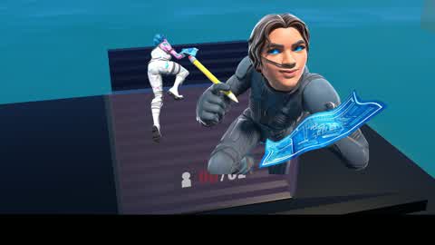 Elite 1v1 [200 pumps]