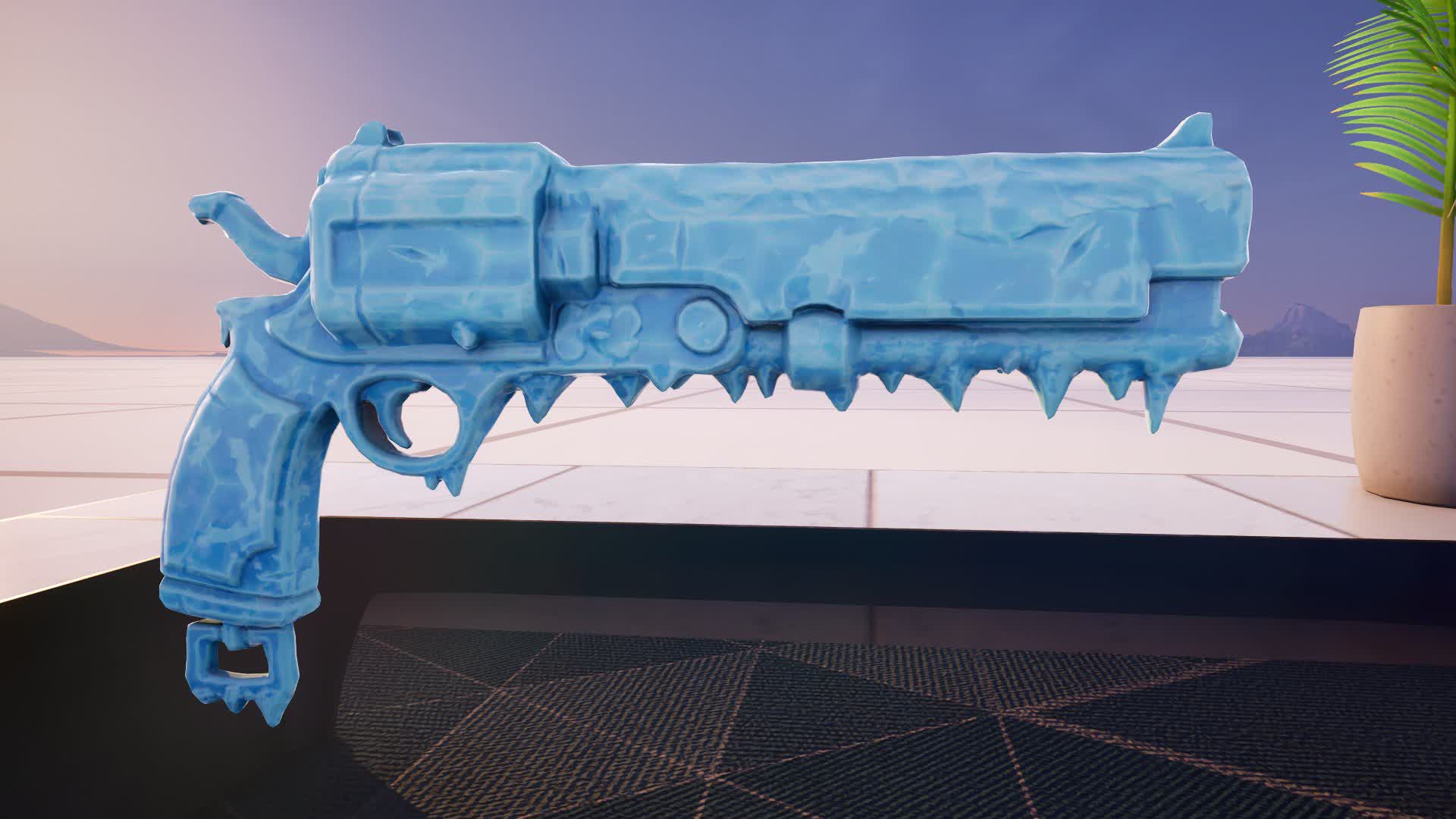 Mammoth Pistol Box Fight🔫📦📦